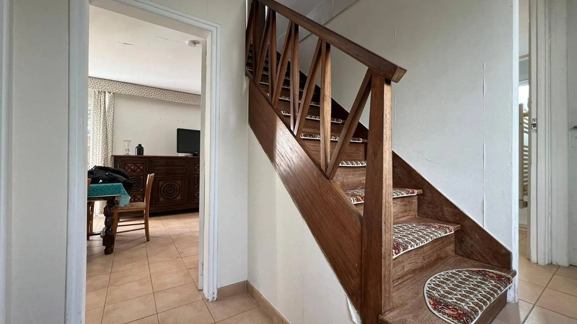 Prázdninový dům Maison Cosy A Carnac - 3 Chambres, Terrasse, Jardin, Wifi - 150M De La Plage - Fr-1-377-34